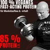 Powerstar SOY 90+ | 1kg Soja-Protein-Isolat | Gentechnisch Produktbild-Vorschau 2
