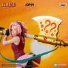 Naruto: Narutop99 - Figura di Haruno Sakura Anteprima dell’immagine prodotto 6