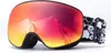 Qunature Skibrille Anti-Fog Snowboardbrille Schneebrille Produktbild-Vorschau 1