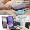 Lederhülle für Samsung Galaxy S25 Brieftasche Kartenfach Produktbild-Vorschau 7