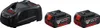 Bosch GAL 1880 CV Chargeur + 2x GBA 18V 5,0 Ah Voir les images du produit 9