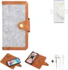 K-S-Trade Handyhülle + Kopfhörer kompatibel mit Huawei nova Produktbild-Vorschau 1