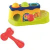 Toi-Toys - LITTLE STARS Hammerbank mit 3 Rasselkugeln Produktbild-Vorschau 4