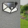 Kinkiet solarny 100 LED z czujnikiem ruchu i zmierzchu Podgląd zdjęcia produktu 3