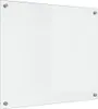 vidaXL Kuchyňský splashback Transparent 70 x 60 cm Tvrzené Náhled obrázku produktu 1