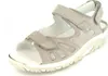 Waldläufer Hanni, komfortable Damen Nubukleder Sandalen in Produktbild-Vorschau 29