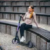 Scooter NILS Extreme HM124T avec frein à disque violet Voir les images du produit 13