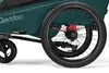 Qeridoo Kidgoo 2 - Rimorchio da bicicletta per bambini per Anteprima dell’immagine prodotto 6