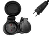 Verlängerungskabel H07RN-F 3G2,5 mm² mit Mehrfachverteiler Produktbild-Vorschau 2