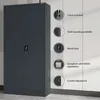 Büroschrank C001 Aktenschrank Lagerschrank Mehrzweckschrank Produktbild-Vorschau 8
