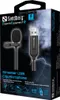 Sandberg Streamer USB Clip Microphone, Klopový mikrofon, Náhled obrázku produktu 4