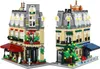 Cada Parisian restaurant C66009W Sada svorkovnic Náhled obrázku produktu 10