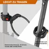 Fahrradschloss E-Skooterschloss mit 5-stelligem Zahlencode Produktbild-Vorschau 7