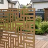 Trennwand ‘Bernalda’ 180 x 120 cm Stahl Braun Produktbild-Vorschau 4