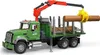 Bruder MACK Holztransport LKW mit Ladekran, 1Stück Produktbild-Vorschau 10