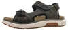 Romika  Herrenschuhe Sandale Braun Freizeit Produktbild-Vorschau 1