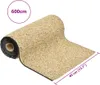 vidaXL Kamenná fólie přírodní písek 600x40 cm Náhled obrázku produktu 5