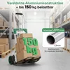 Chariotte de transport pliable Sekey Sackkarre, 150 kg, Voir les images du produit 2