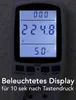 Contatore di costi energetici CTM-900 Pro Display LC fino a Anteprima dell’immagine prodotto 12