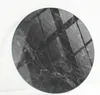 Bedruckte Glas Tischplatte Fi 100 cm – Glasplatte mit Motiv Produktbild-Vorschau 1