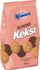 Manner Schoko-Keksi 150g Produktbild-Vorschau 1