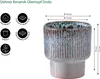 Dehner Übertopf Dodo, konische Form, Indoor Blumentopf, Ø Produktbild-Vorschau 2