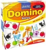Domino Lernspiel für Kinder, bunt, zum Kennenlernen von Produktbild-Vorschau 1