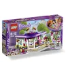 LEGO Friends Emma's Art Café, Zestaw do budowania, 6 Podgląd zdjęcia produktu 21