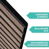 Panele akustyczne o wyglądzie drewna zapewniające przyjemną Podgląd zdjęcia produktu 4
