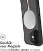 Custodia imoshion Rugged Hybrid Carbon con MagSafe per Anteprima dell’immagine prodotto 2