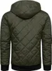 Recea Winterjacke für Männer Mansa khaki XL Produktbild-Vorschau 2