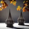 zestaw 2 orientalnych lampionów do dekoracji ogrodu Ezana Podgląd zdjęcia produktu 2