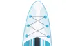 Stand Up Paddle Board, tyrkysová, 320 x 81 x 15 cm, Náhľad obrázku produktu 4