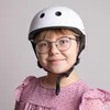 Casque vélo enfants femmes casque vélo scooter BMX skate Voir les images du produit 15