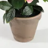 Fiore artificiale rosa Ø 25 H 33 cm rosa Anteprima dell’immagine prodotto 3