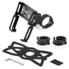 GUB P10 Fahrrad Handyhalterung Lenker Universal Motorrad Produktbild-Vorschau 2