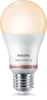 A single Philips Wiz Connected Tunable White Smart LED light bulb against a white background. Produktbild-Vorschau