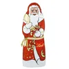 A chocolate Santa Claus figure. Náhled obrázku produktu