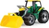GIGA TRUCKS Traktor mit Lader, grün Produktbild-Vorschau 1