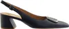 Högl JENNIFER Slingpumps darkblue 38.5 Produktbild-Vorschau 3