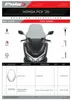 PUIG 22429H Windscherm, V-Tech Line Touring, geschikt voor Productafbeelding-voorbeeld 8