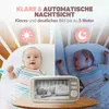 Vulpes Goods Babyphone mit Kamera, Babyphone mit Produktbild-Vorschau 2
