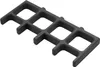 A dark gray tool holder with a grid-like structure, shown from a diagonal angle against a white background. Produktbild-Vorschau