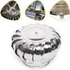 Střešní ventilátor z nerezové oceli Vítr poháněný střešní Náhled obrázku produktu 2