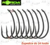 Korda Kurv Shank Karpfenhaken, Größe:6 Produktbild-Vorschau 6