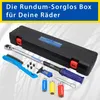 Goodyear Radwechselset, 11-teilig, Drehmomentschlüssel + Produktbild-Vorschau 16