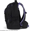 Satch Pack Purple Phantom Schulrucksack Produktbild-Vorschau 10