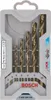 BOSCH 2608589295 BOSCH HSS-G Mini X-Line Pro Set di punte Anteprima dell’immagine prodotto 3