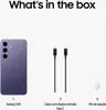 SAMSUNG Galaxy S24+ Smartphone violett 512 GB Produktbild-Vorschau 24