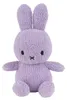 Miffy Froté Fialová 23cm Náhľad obrázku produktu 1